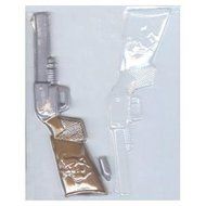 Rifle or BB Gun Candy Mold