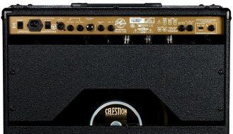 Traynor YCS50 Tube Guitar Combo Amplifier 50 Watts 12 Inch Celestion Vintage 30 Speaker