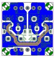 Electronics-Salon 30A Bridge Rectifier Module Board, for High-Power Audio Amplifier, MUR3060. N8