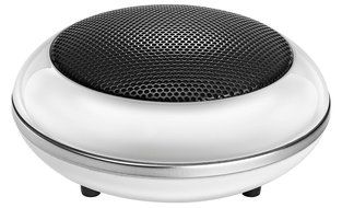 HIS PSMOBIWH Wavemaster MOBI Portable Speaker (White) N5