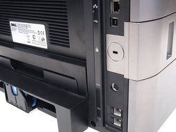 Dell MFP 1815dn All-in-one Laser Printer N5