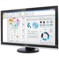 ViewSonic Thin Client SD-T245_BK_US0 24-Inch Screen LED-Lit Monitor N5