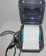 Zebra ZP 450 With With Power Cord (ONLY) N3