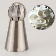 Russian Flower Icing Piping Nozzle Tip Pastry Cake Baking Tool DIY #3 N8