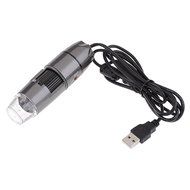8-led 2mp Usb Digital Microscope Endoscope 2.0 Mega Pixels Magnifier 20x~800x