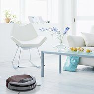 Ecovacs D79 Robotics Self-Emptying Floor Vacuum (Certified Refurbished) N3