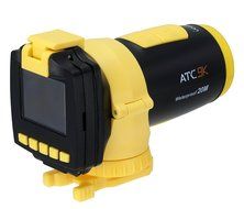 Oregon Scientific ATC 9K Full 1080P High Definition Water Resistant Action Camera with G Force Sensor and 1.5-...
