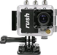 Whistler RUSH 1080P Action Video Camera with 2-Inch LED Full-Array (Black)