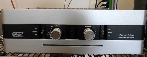 NAT Symmetrical preamplifier N5