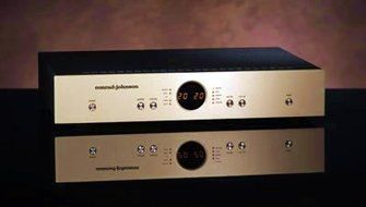 conrad-johnson ET3 Line Stage Vacuum-Tube Preamplifier with Remote N2