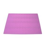 Xgunion Silicone Lace Mold Mould Sugar Craft Fondant Mat Cake Decorating Tool (Style 1) N13