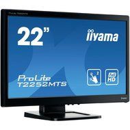 Monitor T2252MTS-B3 / 54,7cm (21,5&quot;)/Zwei-Punkt-Optical-Multitouch LED