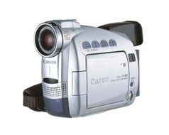 Canon ZR60 MiniDV Digital Camcorder with 2.5" LCD, 18x Optical Zoom and Image Stabilization (Discontinued by Manufacturer)