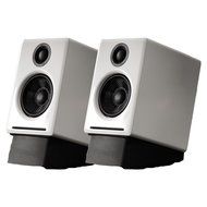 Audioengine A2+ Premium Powered Desktop Speakers With Stands - Pair (White) N2