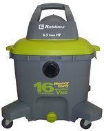 Koblenz WD-16 K US Heavy Duty 16-Gallon Wet/Dry Vacuum - Corded N2