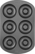 Wilton Nonstick 6-Cavity Donut Pan N8