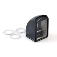 ikodoo Universal Magnetic 90 Degree Turning Corner Periscope lens for iPhone 4 4S 4G 5 5G 5S 5C Samsung Galaxy... N7