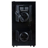 32 BTL Electric Wine Cooler Cellar Chiller Single Zone Blk AZ-ea45ec-75