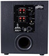 BIC America F12 12-Inch 475-Watt Front Firing Powered Subwoofer N2