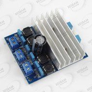 TDA7492 High-Power Digital Amplifier Board 50W*2 3A Finished Board With Heatsink N2