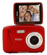 Vivitar 16MP Digital Camera, Colors and Styles May Vary N2