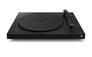 Sony PSHX500 Hi Res USB Turntable (Black) N4