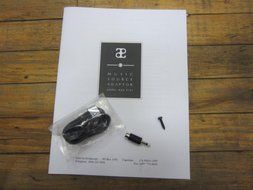 TELECOM PERIPHERALS MSA-9101 music source adaptor N5