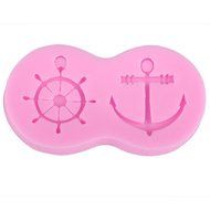 4 Strings Of Pearl Fondant Sugar Paste Bead Mold Clay Chocolate Mould Cake Decorating Tools Yihuily N72