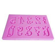 4 Strings Of Pearl Fondant Sugar Paste Bead Mold Clay Chocolate Mould Cake Decorating Tools Yihuily N75