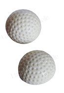 Monique Polycarbonate Chocolate Candy Molds 18 Piece Golf N2