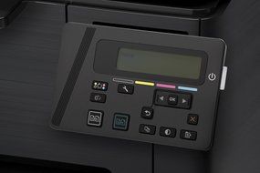 HP Color LaserJet Pro MFP M176n N4