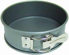 Kaiser Bakeware 4-1/2-Inch Individual Springform Pan