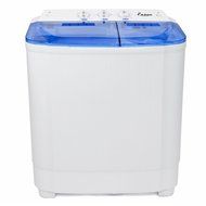Ensue Mini Portable Washer Machine Electric With Spin Cycle 8 LBS Laundry Load N2