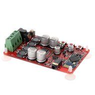 KKmoon TDA7492P 2*25W Wireless Bluetooth V4.0 Audio Receiver Digital Amplifier Board Module with AUX Interface N7