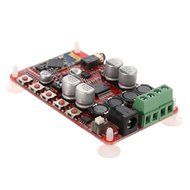 KKmoon TDA7492P 2*25W Wireless Bluetooth V4.0 Audio Receiver Digital Amplifier Board Module with AUX Interface N8