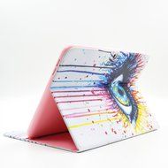 Tab 4 7.0 Case, Firefish Damage Resistance Case Premium PU Leather Wallet Card Slots Kickstand Feature Case for... N99