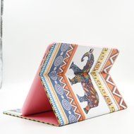 Tab 4 7.0 Case, Firefish Damage Resistance Case Premium PU Leather Wallet Card Slots Kickstand Feature Case for... N100