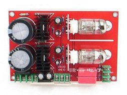 6N2 Tube Rectifier Circuit Preamplifier Pre-AMP Board SRPP for DIY N3