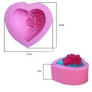 4 Strings Of Pearl Fondant Sugar Paste Bead Mold Clay Chocolate Mould Cake Decorating Tools Yihuily N88