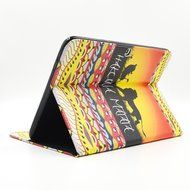 Tab 4 7.0 Case, Firefish Damage Resistance Case Premium PU Leather Wallet Card Slots Kickstand Feature Case for... N101