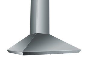 Z Line KF-36 Stainless Steel Wall Mount Range Hood, 36-Inch N2