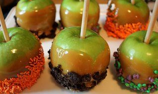 Culinary Elements High-Quality Bamboo Candy and Caramel Apple Sticks for 50 Individual Servings, 1-pack N6