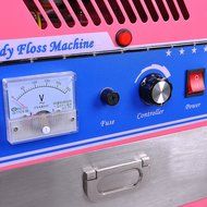 20" Pink Tabletop Commercial Cotton Candy Machine GEN3 Electric Floss Maker Carnival N12