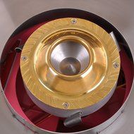 20" Pink Tabletop Commercial Cotton Candy Machine GEN3 Electric Floss Maker Carnival N13