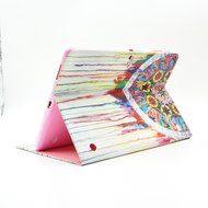 Tab 4 7.0 Case, Firefish Damage Resistance Case Premium PU Leather Wallet Card Slots Kickstand Feature Case for... N117