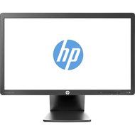 HP EliteDisplay E201 - LED monitor - 20&quot; - 1600 x 900 - TN - 250 cd/m2 - 1000:1 - 5000000:...