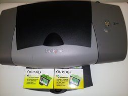 Lexmark Z615 - printer - color - ink-jet ( 18K6281 ) N2