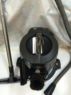 Rainbow E Series 2 speed Canister Vacuum Cleaner Wet/ Dry by Rainbow N3