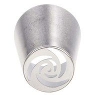 Signstek 7PCS Stainless Steel Cake Decoration Nozzles DIY Icing Piping Pastry Cookies Making Bakery Tips N3
