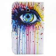 Tab 4 7.0 Case, Firefish Damage Resistance Case Premium PU Leather Wallet Card Slots Kickstand Feature Case for... N130